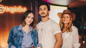 Elenco de "Coração Acelerado" se reúne pela primeira vez