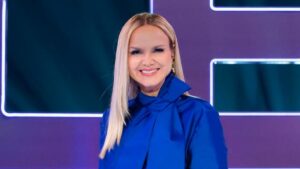 Eliana revela fofoca espalhada sobre ela nos bastidores da Globo