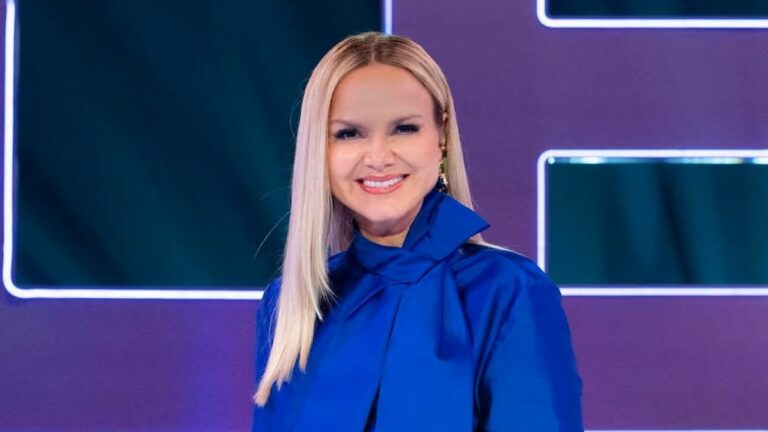 Eliana revela fofoca espalhada sobre ela nos bastidores da Globo