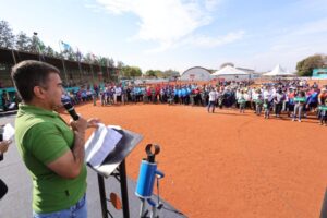 Em abertura do Campeonato Internacional de Gateball, Marçal Filho destaca benefícios e união proporcionada pelo esporte