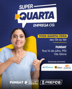 Emprega CG leva mais de 600 vagas ao Coophavila II e reforça inclusão no mercado de trabalho