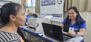 Emprega CG leva vagas de trabalho e esperança à comunidade da Vila Popular