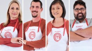 Enquete: quem você quer ver na final do MasterChef 2025?
