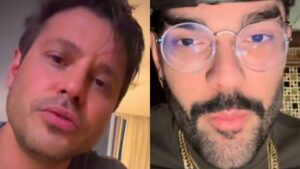 Entenda a confusão entre Dado Dolabella e Luan Pereira
