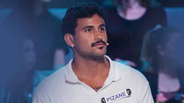 Ex-BBB Lucas Pizane diz que foi assediado por mulher: "Apertou"