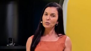 Ex-apresentadora da TV Bahia estreia em nova emissora