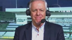 Ex-narrador da Globo é contratado por novo canal de esportes