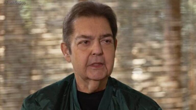 Faustão é internado em SP e hospital não revela motivo