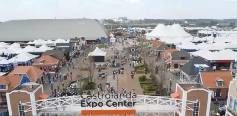 Feira debate tecnologia e geopolítica do agro
