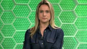 Fernanda Gentil recusou proposta da Globo para apostar na Cazé TV