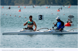 Fernando Rufino vence prova e está na final do Mundial em Milão