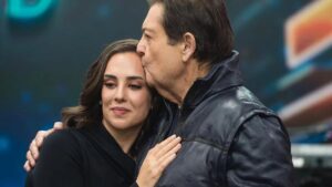 Filha de Faustão, Lara aposta em canções autorais ao lançar show