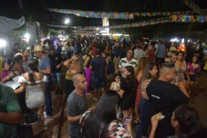 Flávio Cabo Almi reforça legado e mantém viva tradição do Arraiá do Macapá