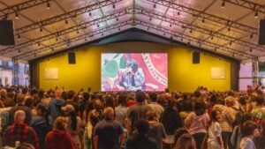 Flip 2025: confira a programação oficial deste sábado (2)