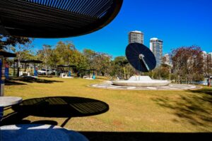 Flor Solar é reinaugurada com mais tecnologia e conforto, e se torna símbolo de um MS sustentável