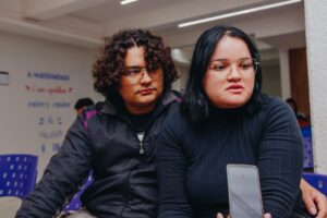 Frio não afasta mulheres de ação para inserção de DIU no “Saúde Delas”
