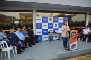 GCM recebe reforço histórico em equipamentos e infraestrutura
