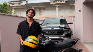 Gabriel Medina assume romance ex de Zé Felipe; saiba quem