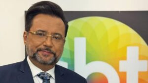 Geraldo Luís desabafa nas redes e pede paciência ao SBT