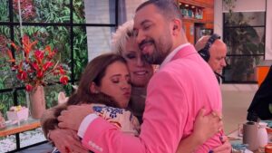 Gil do Vigor e Tati Machado substituem Ana Maria Braga na Globo