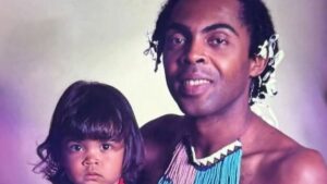 Gilberto Gil lembra um mês da morte da filha, Preta: "Saudade"
