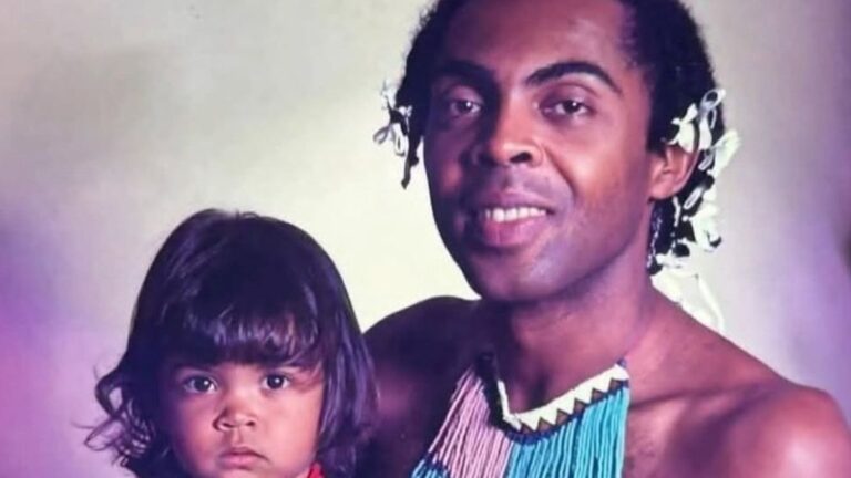 Gilberto Gil lembra um mês da morte da filha, Preta: "Saudade"