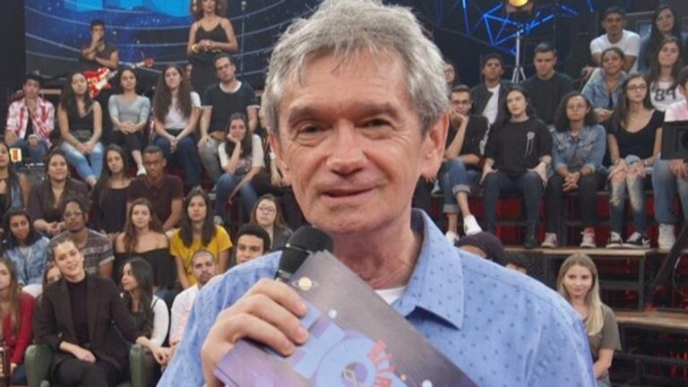 Globo dá sinal verde para novo projeto de Serginho Groisman