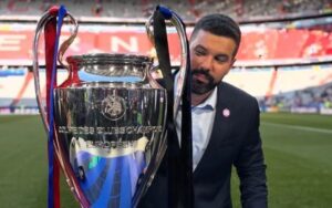 Globo faz a limpa e leva mais um comentarista da TNT Sports