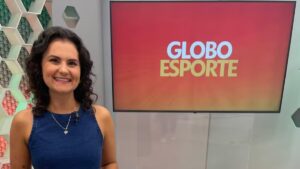 Globo promove repórter ao comando do Globo Esporte
