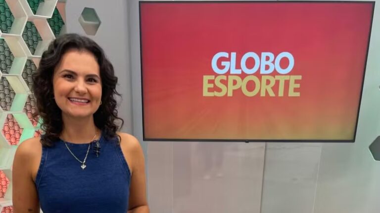 Globo promove repórter ao comando do Globo Esporte
