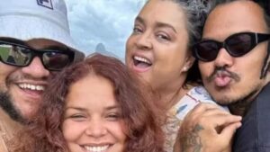 Gominho e amigos de Preta Gil homenageiam cantora com música