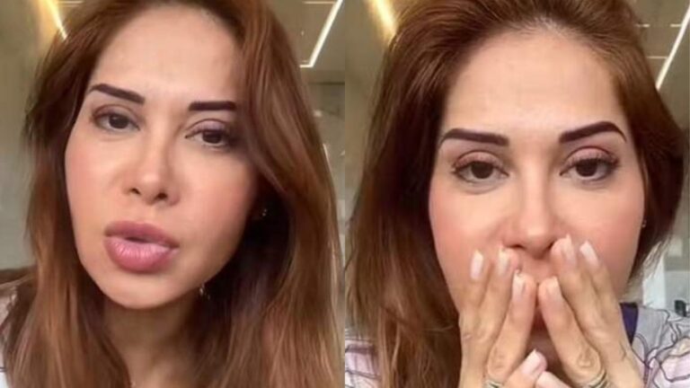 Grávida, Maíra Cardi é diagnosticada com fungo grave