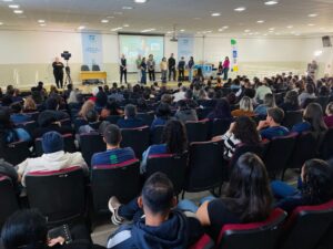 Grêmios estudantis assumem protagonismo no enfrentamento à violência contra a mulher em MS