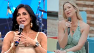 Gretchen critica Luana Piovani após declaração sobre homens