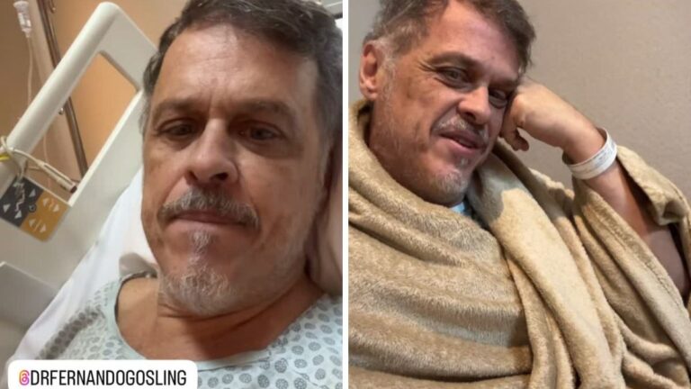 Guilherme Fontes faz cirurgia no ouvido e tranquiliza fãs