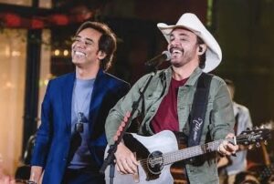 Guilherme e Santiago encerram o Festival de Inverno 2025 em Bonito