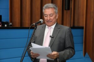 Hashioka solicita melhorias na Rodovia MS-134 entre Nova Andradina e Nova Casa Verde