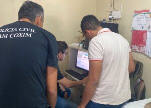 Homem é investigado por divulgar cena íntima de ex-companheira em Coxim