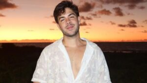 Influenciador Alvaro é escalado para o "Dança dos Famosos"