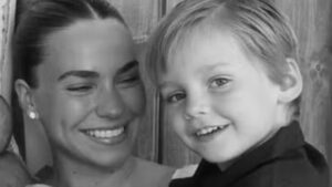 Influenciadora compartilha dor pela morte do filho de 3 anos