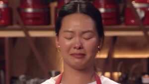 Ingrediente derruba participante do MasterChef: "Sentindo burra"
