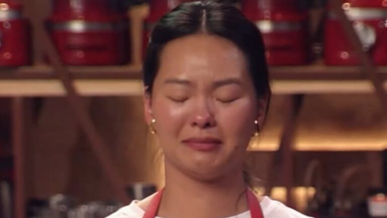 Ingrediente derruba participante do MasterChef: "Sentindo burra"