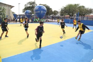 Inscrições para os Jogos Escolares de Campo Grande abrem nesta quinta-feira (07)