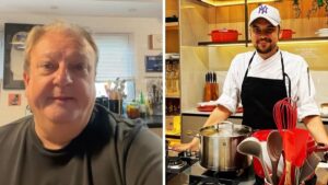 Jacquin lamenta morte do chef Rafael Brito, do MasterChef