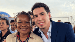 Jean destaca importância do governo federal para inauguração do CEU Lageado