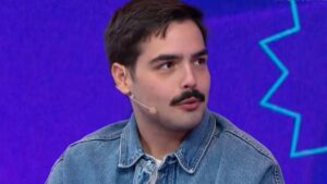 João Silva fala sobre programa no SBT e evita falar de Faustão