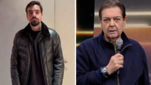 João Silva quebra silêncio sobre internação de Faustão