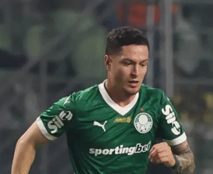 Jogador do Palmeiras pede desculpas pela expulsão