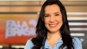 Jornalista da Record enfrenta nova internação e descobre trombose