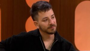 Junior Lima comenta especulações de que ele seria gay: "Fofoca"